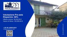 Foto Immobile in asta di 210 m in vendita a Valfenera