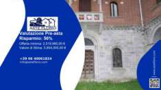 Foto Immobile in asta di 2100 m con pi di 5 locali in vendita a Gavirate