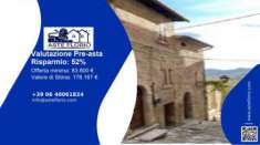 Foto Immobile in asta di 211 m in vendita a Macerata Feltria