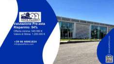 Foto Immobile in asta di 2110 m con pi di 5 locali in vendita a Lecce