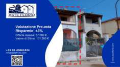 Foto Immobile in asta di 212 m con 4 locali in vendita a Castel Volturno