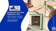Foto Immobile in asta di 212 m con pi di 5 locali in vendita a Foligno