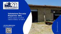 Foto Immobile in asta di 212 m in vendita a Monte San Savino