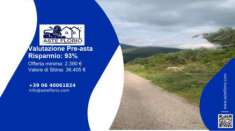 Foto Immobile in asta di 2130 m in vendita a Roccagorga