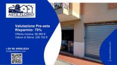 Foto Immobile in asta di 214 m, box auto in vendita a Frosinone