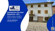 Foto Immobile in asta di 214 m con pi di 5 locali in vendita a Cortiglione