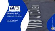 Foto Immobile in asta di 214 m in vendita a Casalromano