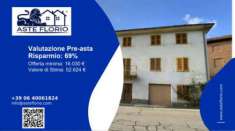 Foto Immobile in asta di 214 m in vendita a Cortiglione