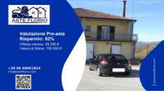 Foto Immobile in asta di 215 m in vendita a Nusco