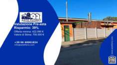 Foto Immobile in asta di 2151 m con pi� di 5 locali in vendita a Borghetto Lodigiano