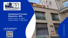 Foto Immobile in asta di 216 m con pi di 5 locali in vendita a Viterbo