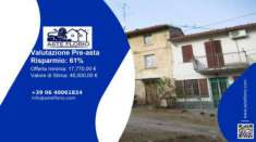 Foto Immobile in asta di 216 m in vendita a Pietra de' Giorgi