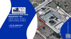 Foto Immobile in asta di 2169 m in vendita a Quartucciu