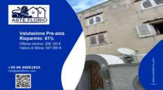 Foto Immobile in asta di 217 m in vendita a Forio