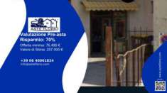 Foto Immobile in asta di 217 m in vendita a Spoleto