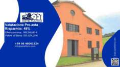 Foto Immobile in asta di 217 m in vendita a Terranuova Bracciolini