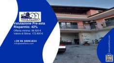 Foto Immobile in asta di 217 m in vendita a Villa di Briano