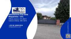 Foto Immobile in asta di 218 m, box auto in vendita a Capolona