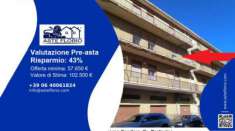 Foto Immobile in asta di 218 m in vendita a Reggio Calabria