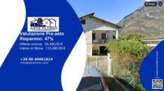 Foto Immobile in asta di 219 m, box auto in vendita a Pieve Vergonte