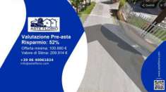 Foto Immobile in asta di 219 m con pi di 5 locali e box auto in vendita a Montegiorgio