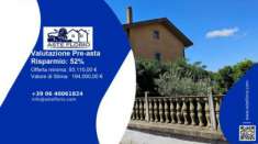 Foto Immobile in asta di 219 m in vendita a Roma