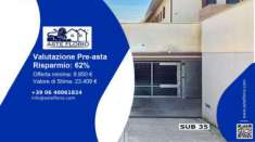 Foto Immobile in asta di 22 m, box auto in vendita a Forl�