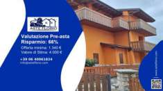 Foto Immobile in asta di 22 m con 1 locale in vendita a Campo di Giove