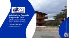 Foto Immobile in asta di 22 m in vendita a Campo di Giove