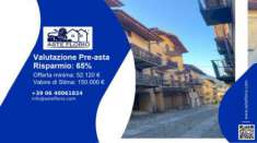 Foto Immobile in asta di 220 m con pi di 5 locali e box auto in vendita a Chiomonte