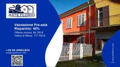 Foto Immobile in asta di 220 m in vendita a Alessandria