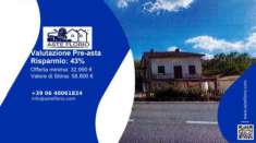 Foto Immobile in asta di 220 m in vendita a Arcidosso