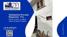 Foto Immobile in asta di 220 m in vendita a Fontanetto Po