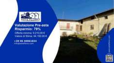 Foto Immobile in asta di 220 m in vendita a Gabiano