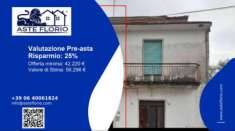 Foto Immobile in asta di 220 m in vendita a Pietradefusi