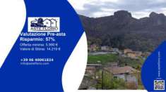 Foto Immobile in asta di 2206 m in vendita a San Pellegrino Terme