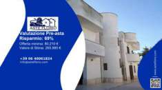 Foto Immobile in asta di 221 m con 4 locali in vendita a Manfredonia