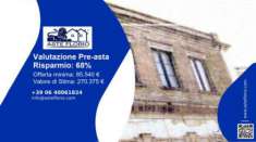 Foto Immobile in asta di 221 m con pi di 5 locali in vendita a Bovino