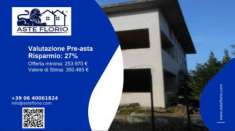 Foto Immobile in asta di 221 m in vendita a Frosinone