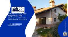 Foto Immobile in asta di 221 m in vendita a Pomezia