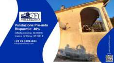 Foto Immobile in asta di 221 m in vendita a Sant'Ambrogio sul Garigliano