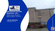 Foto Immobile in asta di 222 m, box auto in vendita a Ceregnano