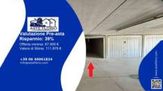 Foto Immobile in asta di 222 m, box auto in vendita a Sant'Omobono Terme