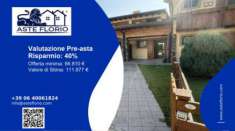 Foto Immobile in asta di 222 m, box auto in vendita a Sant'Omobono Terme