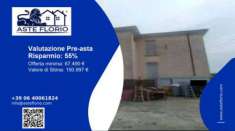 Foto Immobile in asta di 222 m in vendita a Ceregnano