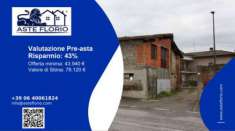 Foto Immobile in asta di 222 m in vendita a Martinengo