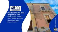 Foto Immobile in asta di 222 m in vendita a Noto