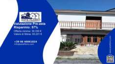 Foto Immobile in asta di 222 m in vendita a San Lorenzo del Vallo