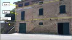 Foto Immobile in asta di 222 m in vendita a Vinci