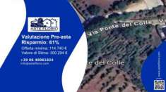 Foto Immobile in asta di 22244 m in vendita a Artena